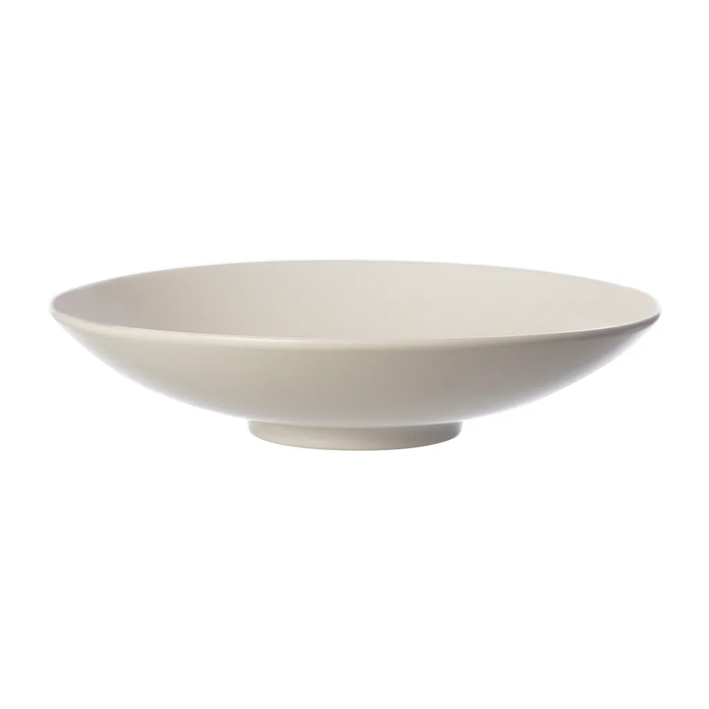 Ernst serving plate Ø28 cm, White ERNST