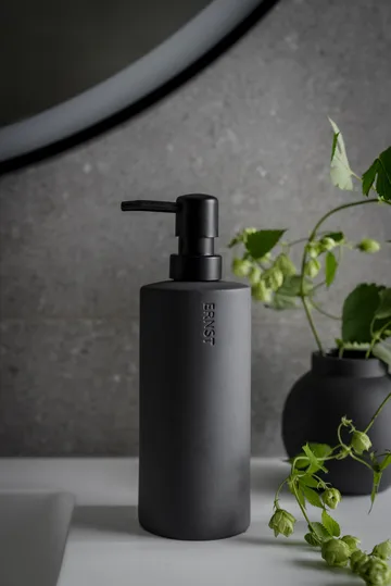 Ernst soap pump 50 cl - Dark grey - ERNST