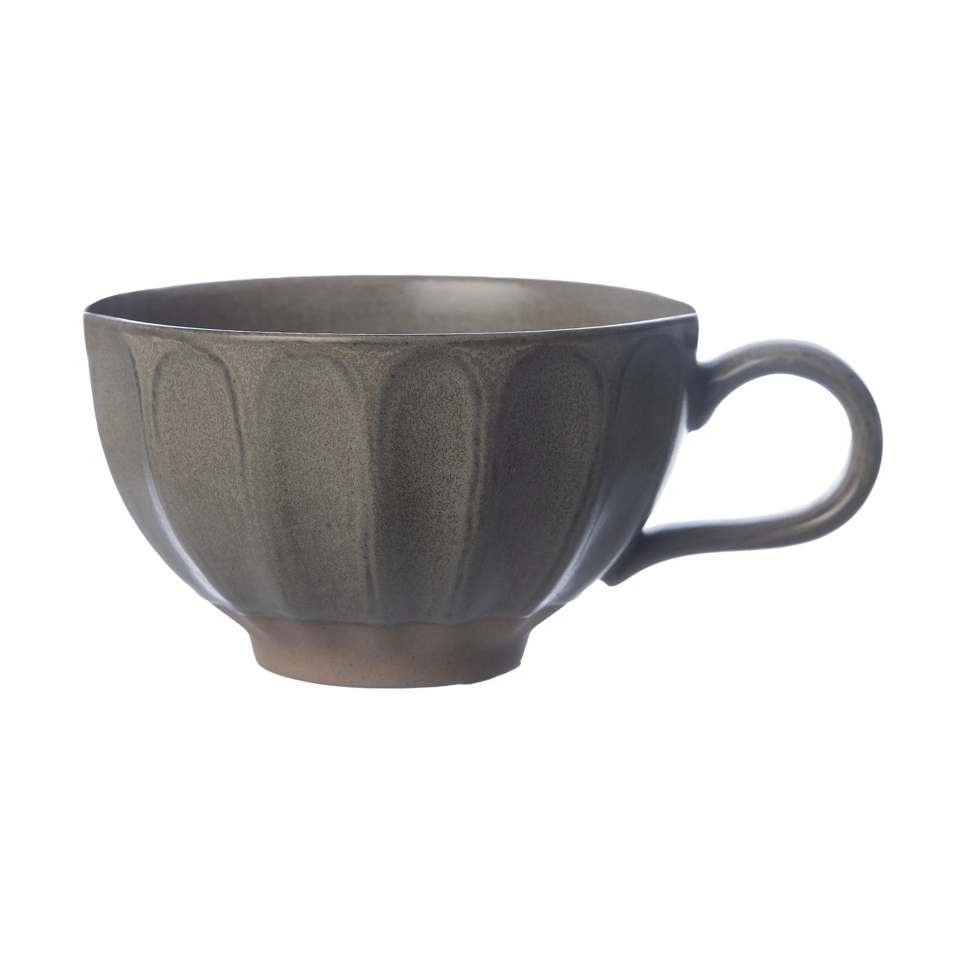 Ernst tea cup Ø11.8 cm, Grey ERNST