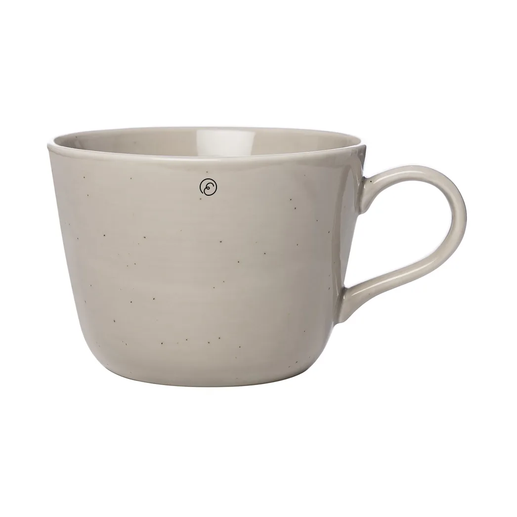 Ernst teacup 50 cl, Sand ERNST