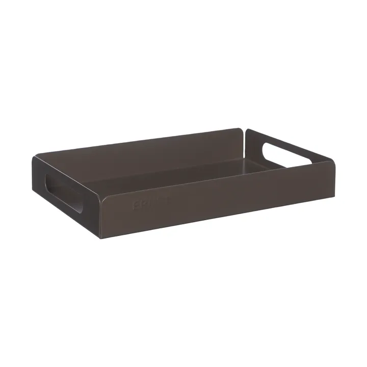 Ernst tray metal 18x28.5 cm - Mole - ERNST