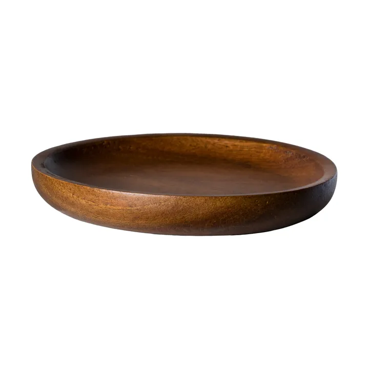 Ernst wooden tray - Acacia, Ø10 cm - ERNST