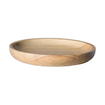 Ernst wooden tray - Rubberwood, Ø10 cm - ERNST