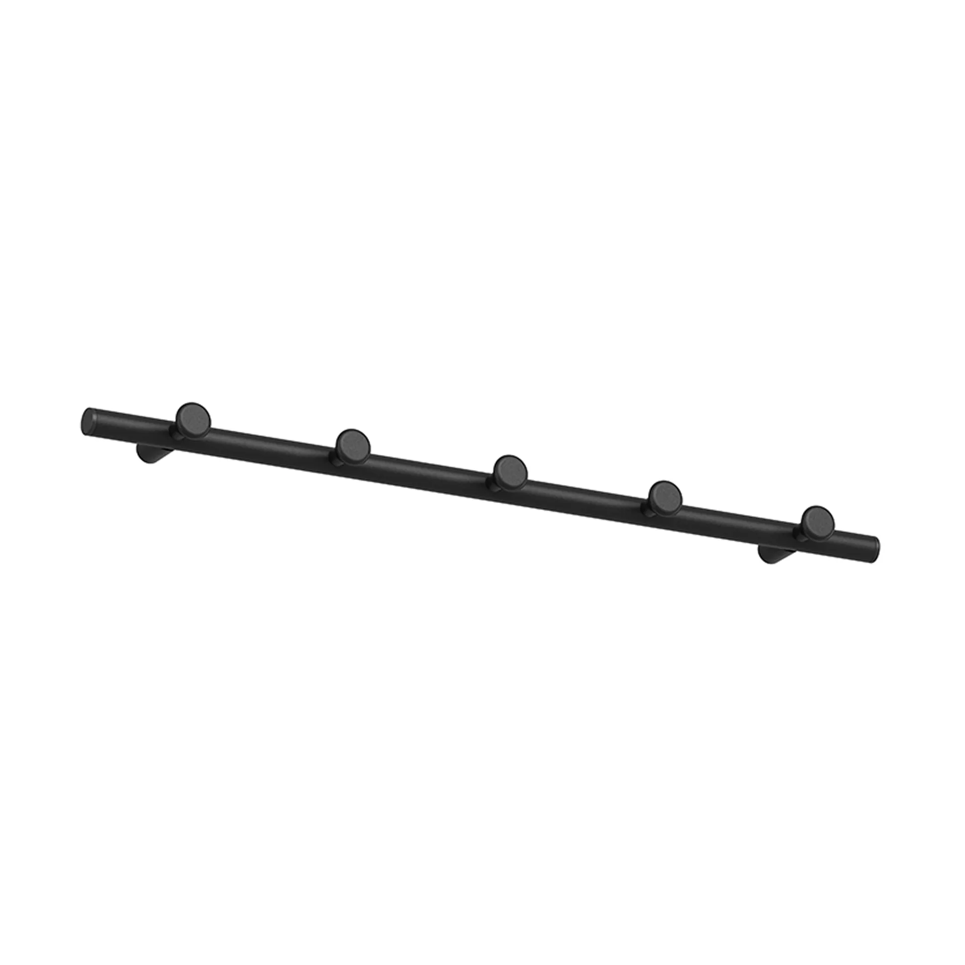 Classic coat rail 50 cm, Black Essem Design