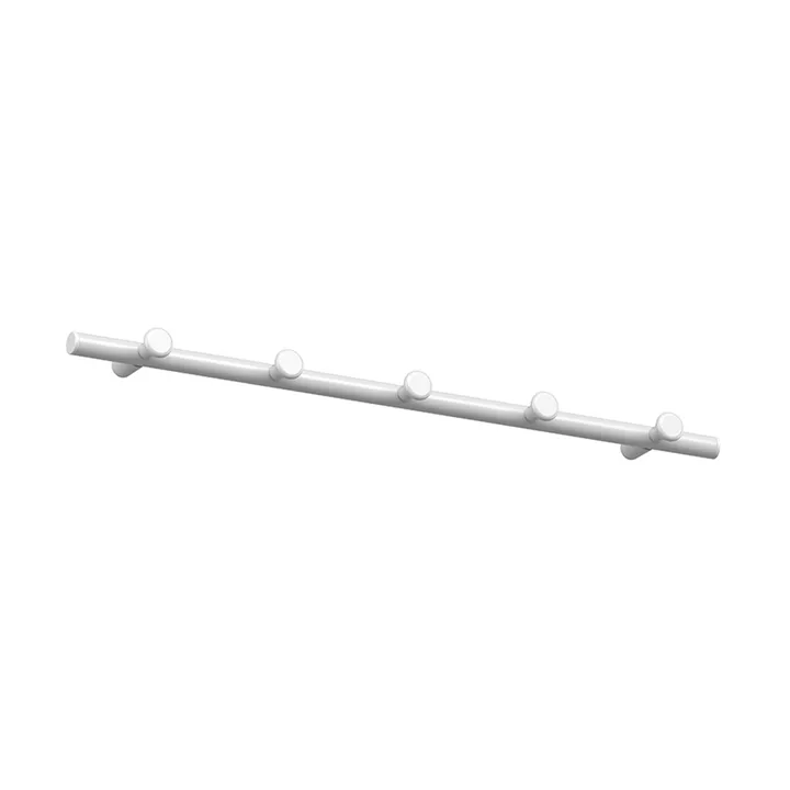 Classic coat rail 50 cm - White - Essem Design