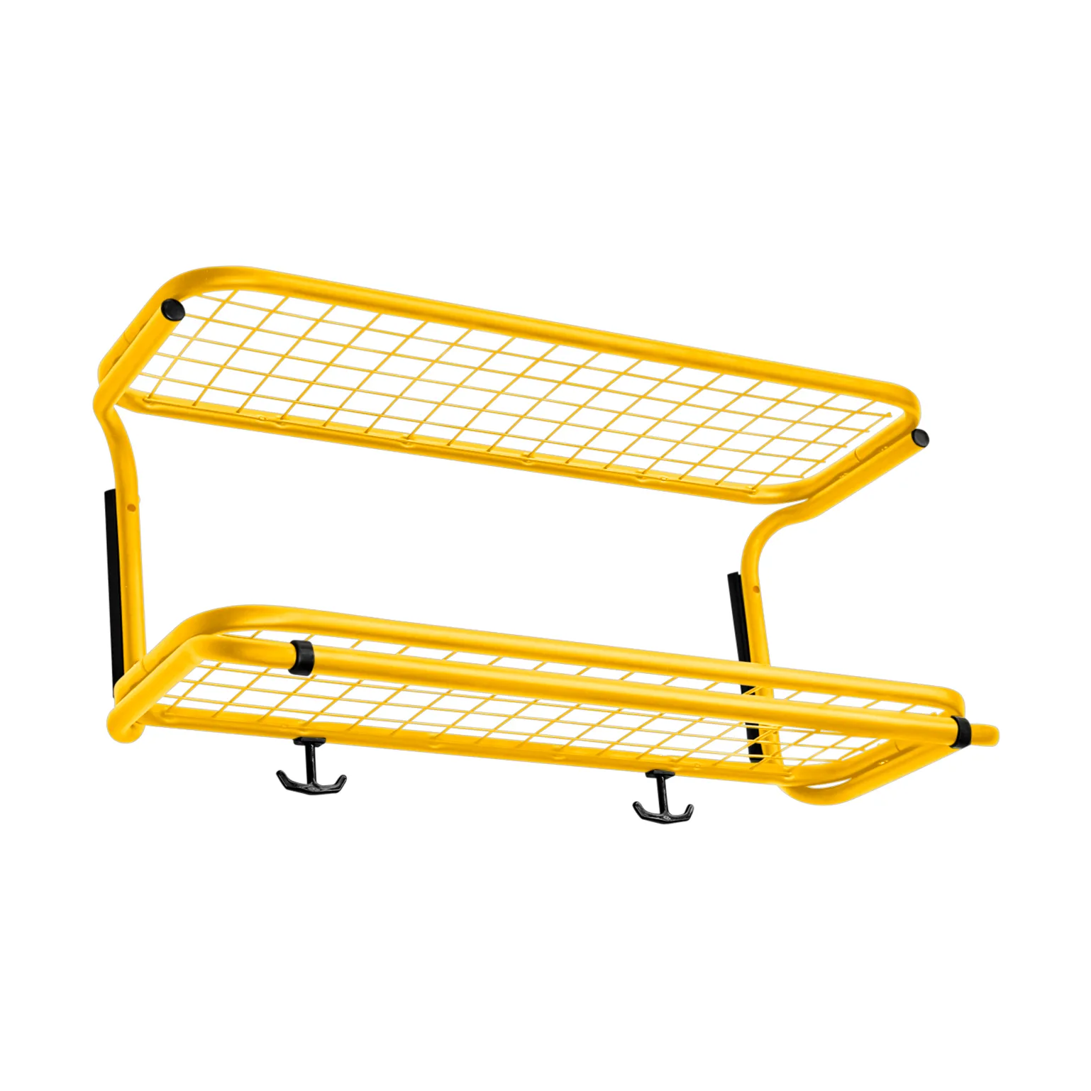 Classic hat shelf 60 cm, Sun yellow Essem Design