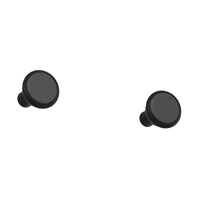 Classic hook large 2-pack, Black Essem Design