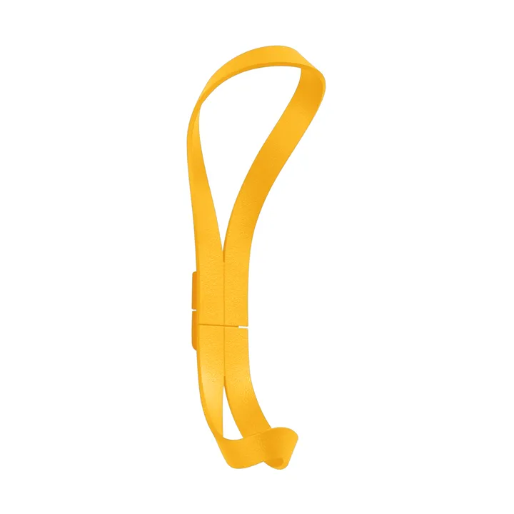Endless hook - Sun yellow - Essem Design