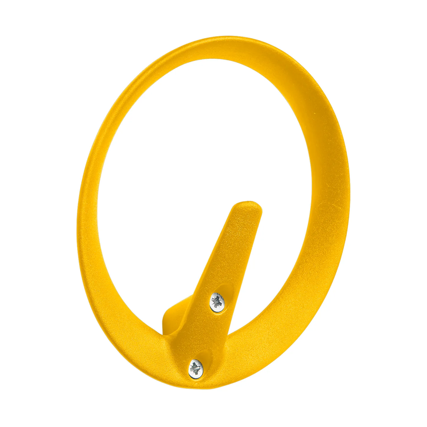 Gloria hook, Sun yellow Essem Design