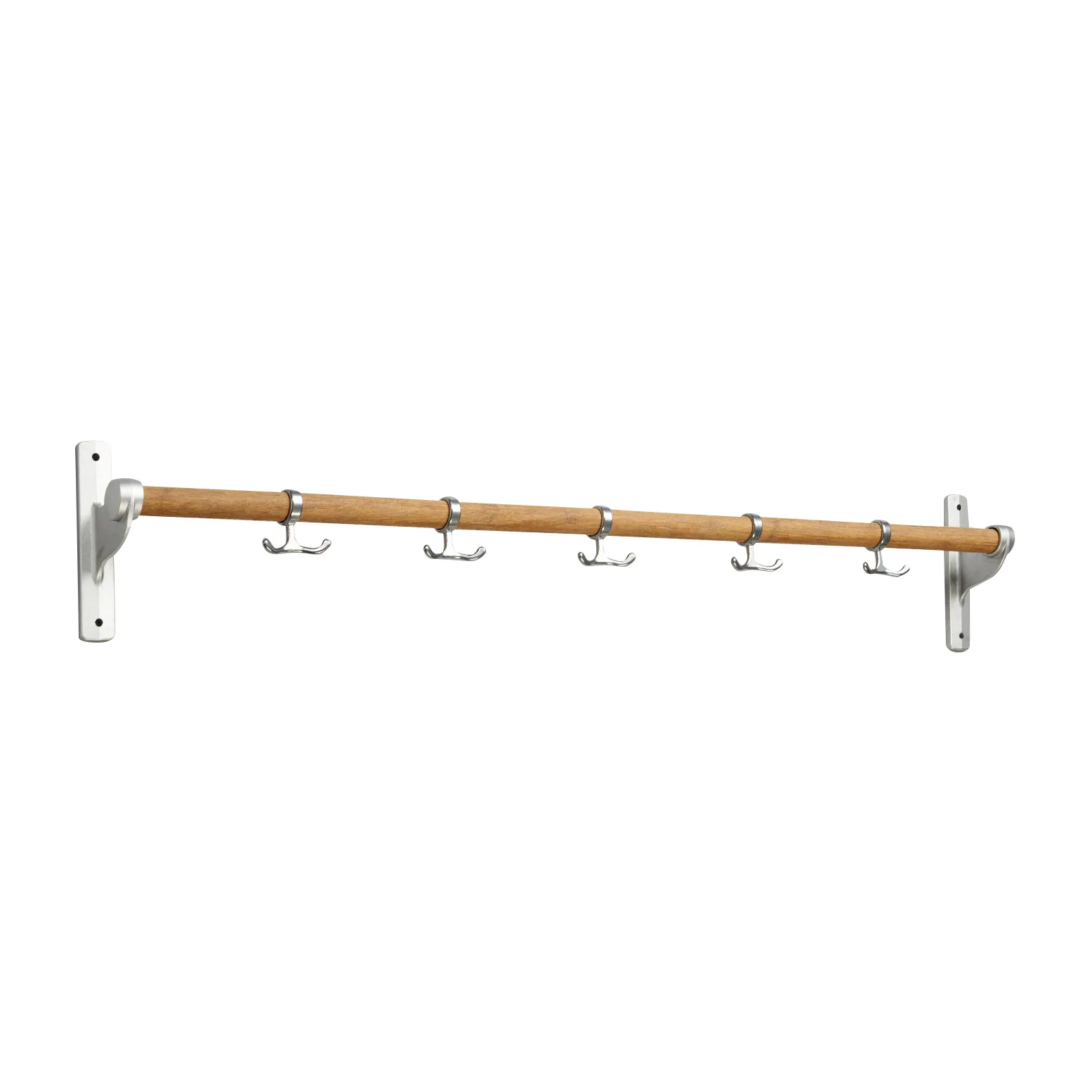 Nostalgi hook 100 cm, Bambu-aluminum Essem Design