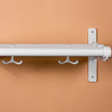 Nostalgi hook 2-pack - white - Essem Design