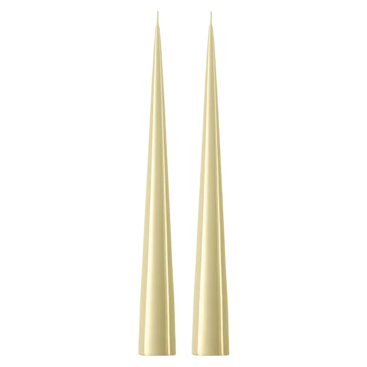 ester & erik chandelier 37 cm 2-pack lacquered - Buttermilk 17-0 - ester & erik