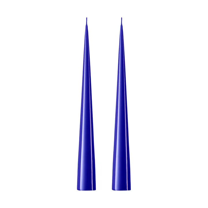 ester & erik chandelier 37 cm 2-pack lacquered - Cornflower 48 - ester & erik