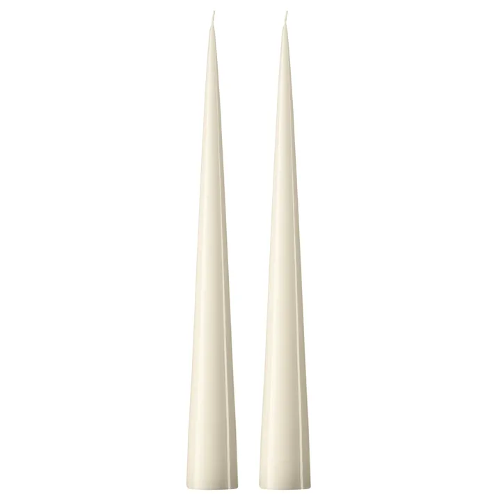 ester & erik chandelier 37 cm 2-pack lacquered - Ivory 06-0 - ester & erik