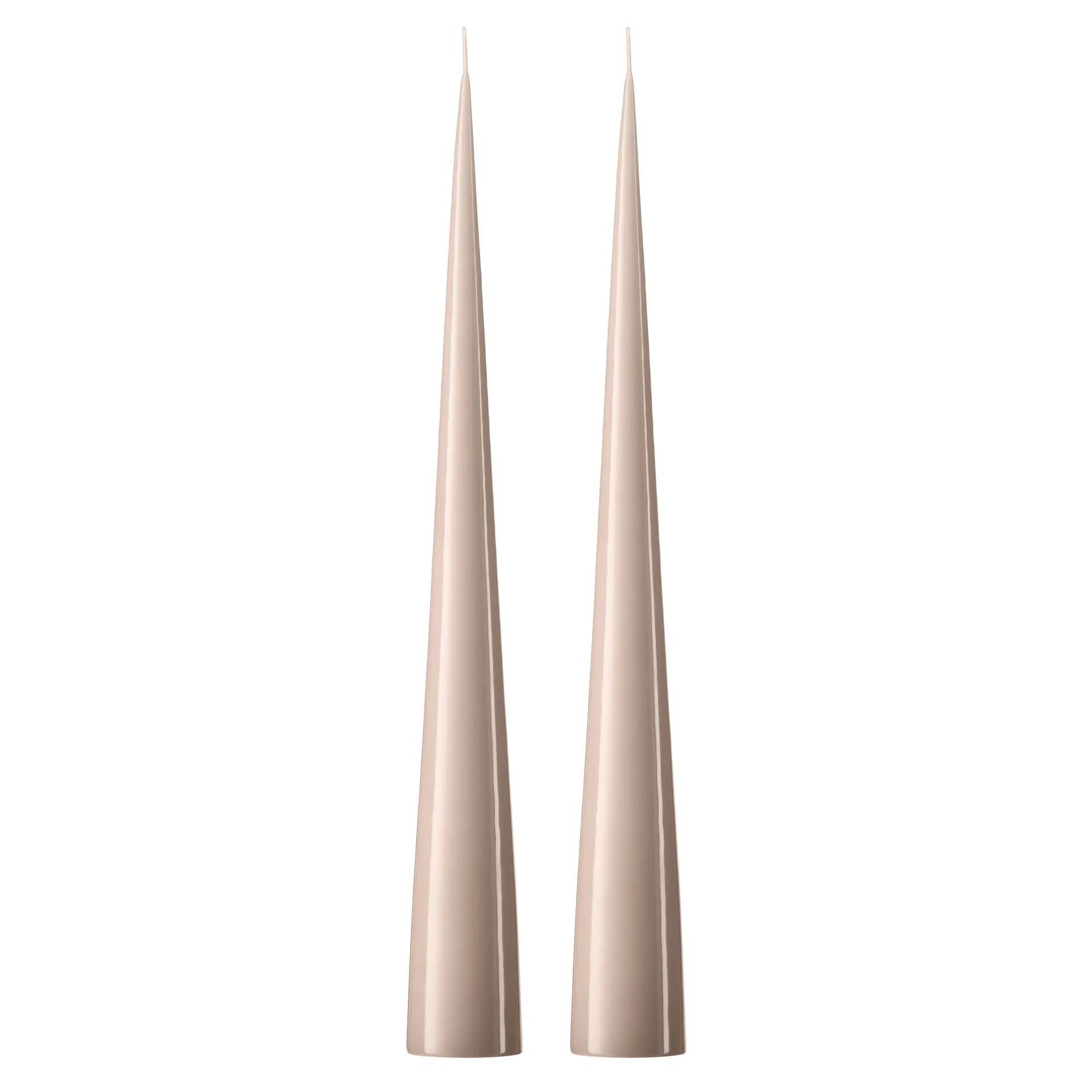 ester & erik chandelier 37 cm 2-pack lacquered, linen grey 22-0 ester & erik