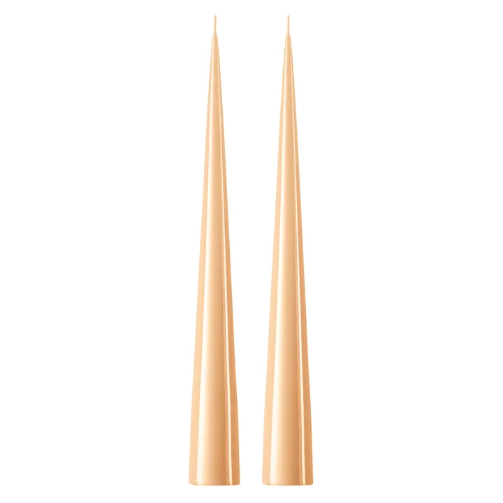 ester & erik chandelier 37 cm 2-pack lacquered - Melon sorbet 19-0 - ester & erik