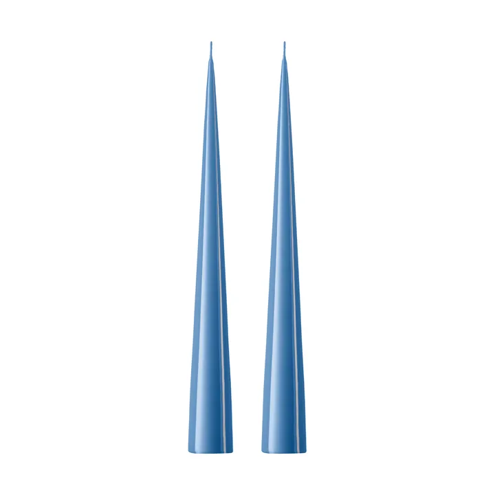 ester & erik chandelier 37 cm 2-pack lacquered - Moon blue 37 - ester & erik