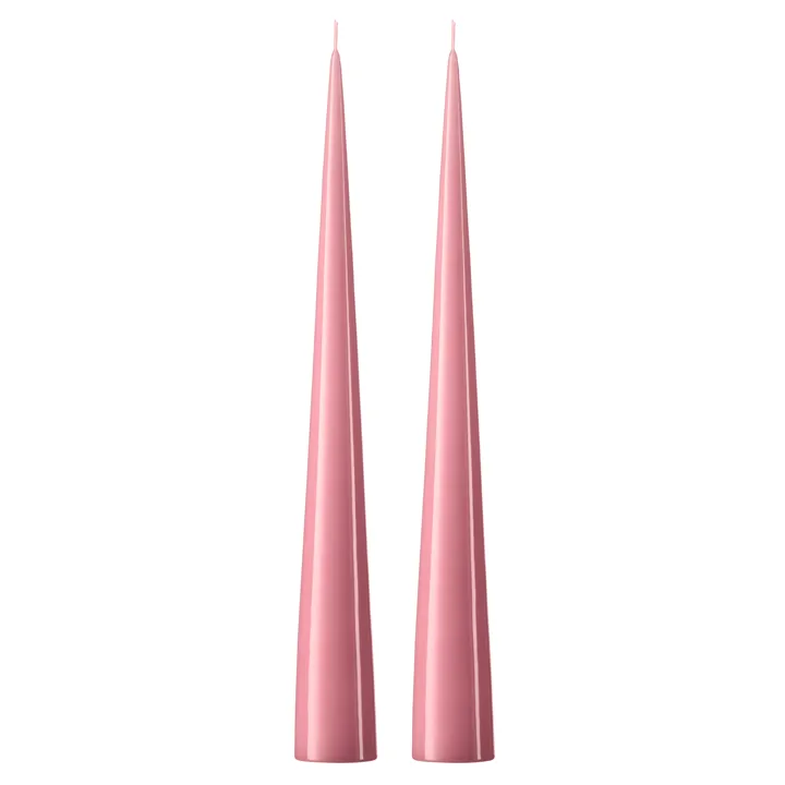 ester & erik chandelier 37 cm 2-pack lacquered - Old rose 39-0 - ester & erik
