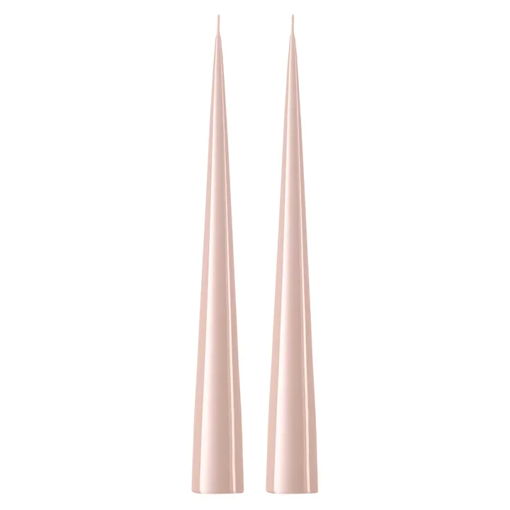 ester & erik chandelier 37 cm 2-pack lacquered - Rosewater 51-0 - ester & erik