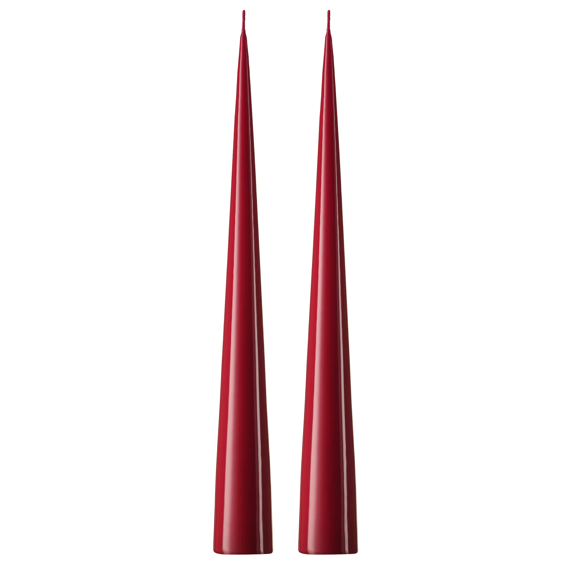 ester & erik chandelier 37 cm 2-pack lacquered, Wine 44-0 ester & erik