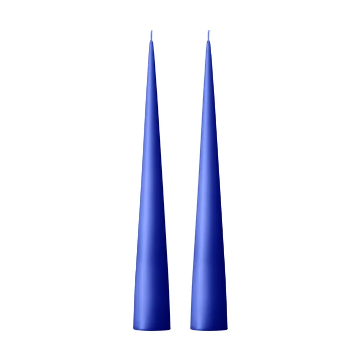 ester & erik chandelier 37 cm 2-pack matte - Cornflower 48 - ester & erik