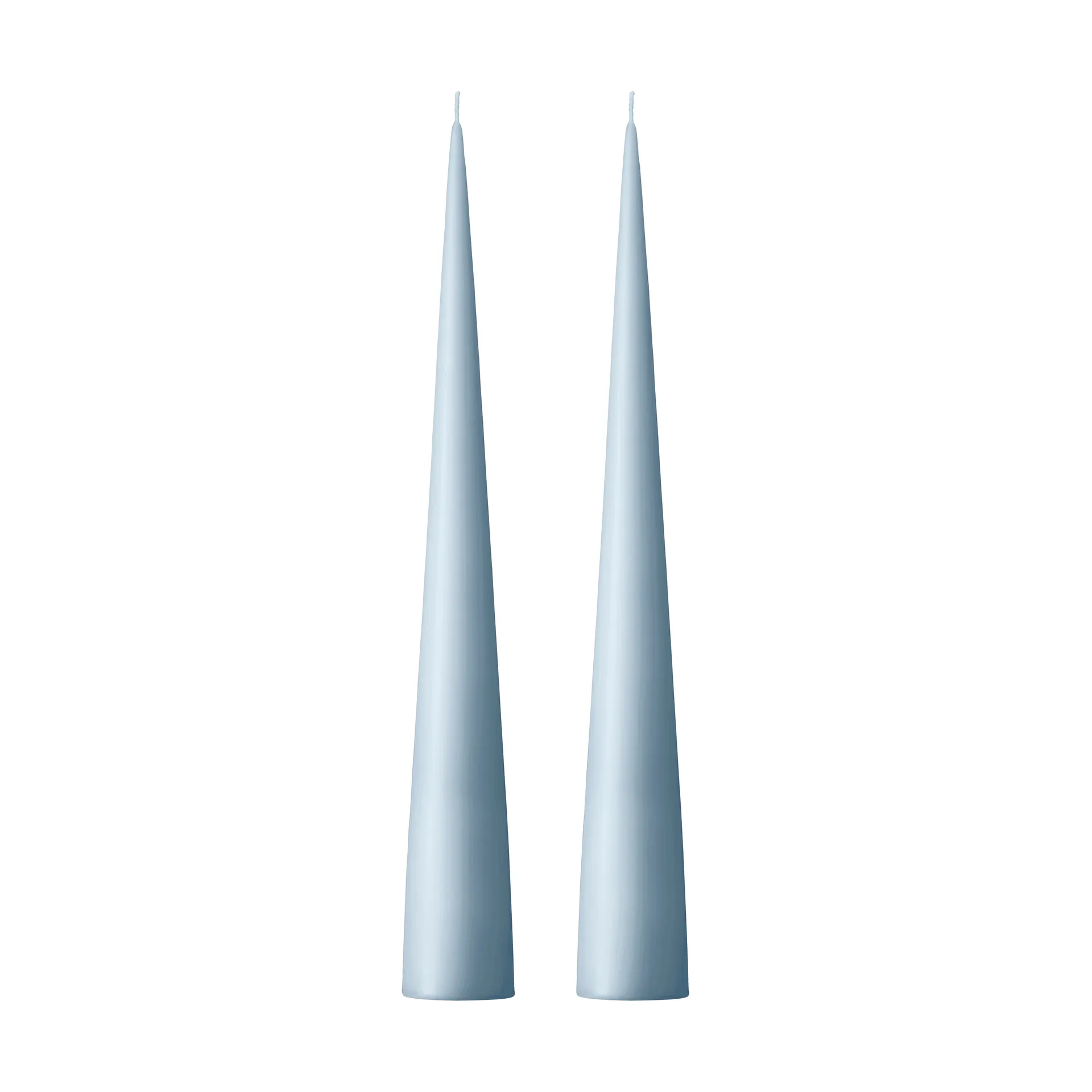 ester & erik chandelier 37 cm 2-pack matte, Dusty blue 83 ester & erik