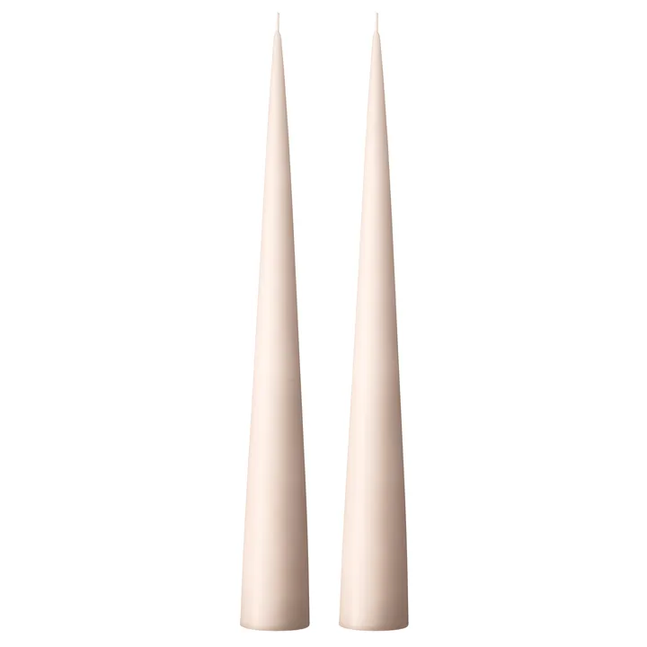 ester & erik chandelier 37 cm 2-pack matte - Linen grey 22 - ester & erik