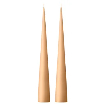 ester & erik chandelier 37 cm 2-pack matte - Melon sorbet 19 - ester & erik