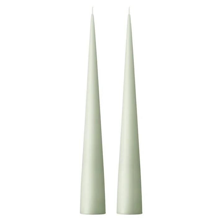 ester & erik chandelier 37 cm 2-pack matte - Water mint 03 - ester & erik