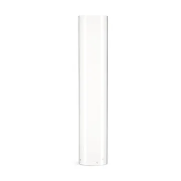 ester & erik cylinder glass hurricane for candle holder - 45 cm - ester & erik