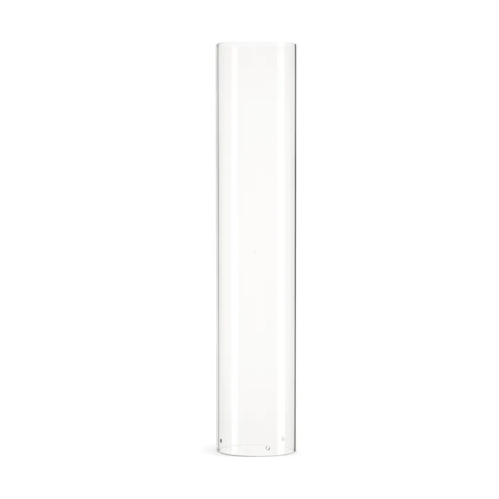 ester & erik cylinder glass hurricane for candle holder - 45 cm - ester & erik