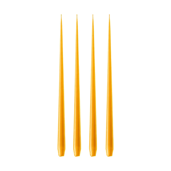 ester & erik light 4-pack lacquered - 85 Mango, 32 cm - ester & erik