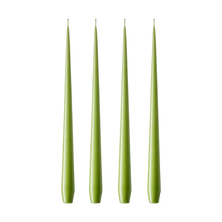 ester & erik light 4-pack lacquered - apple bite, 32 cm - ester & erik