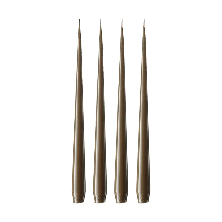 ester & erik light 4-pack lacquered - Caviar 77, 32 cm - ester & erik