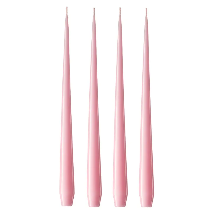ester & erik light 4-pack lacquered - Cherry bloom 40-0, 32 cm - ester & erik