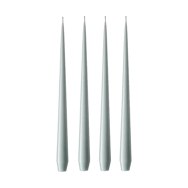 ester & erik light 4-pack lacquered - concrete, 32 cm - ester & erik