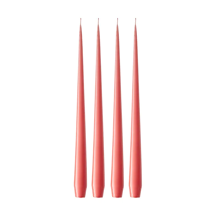 ester & erik light 4-pack lacquered - Coral reef 26, 42 cm - ester & erik
