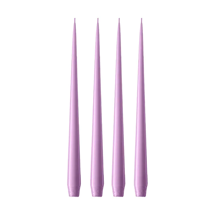ester & erik light 4-pack lacquered - Crocus delight 07, 32 cm - ester & erik