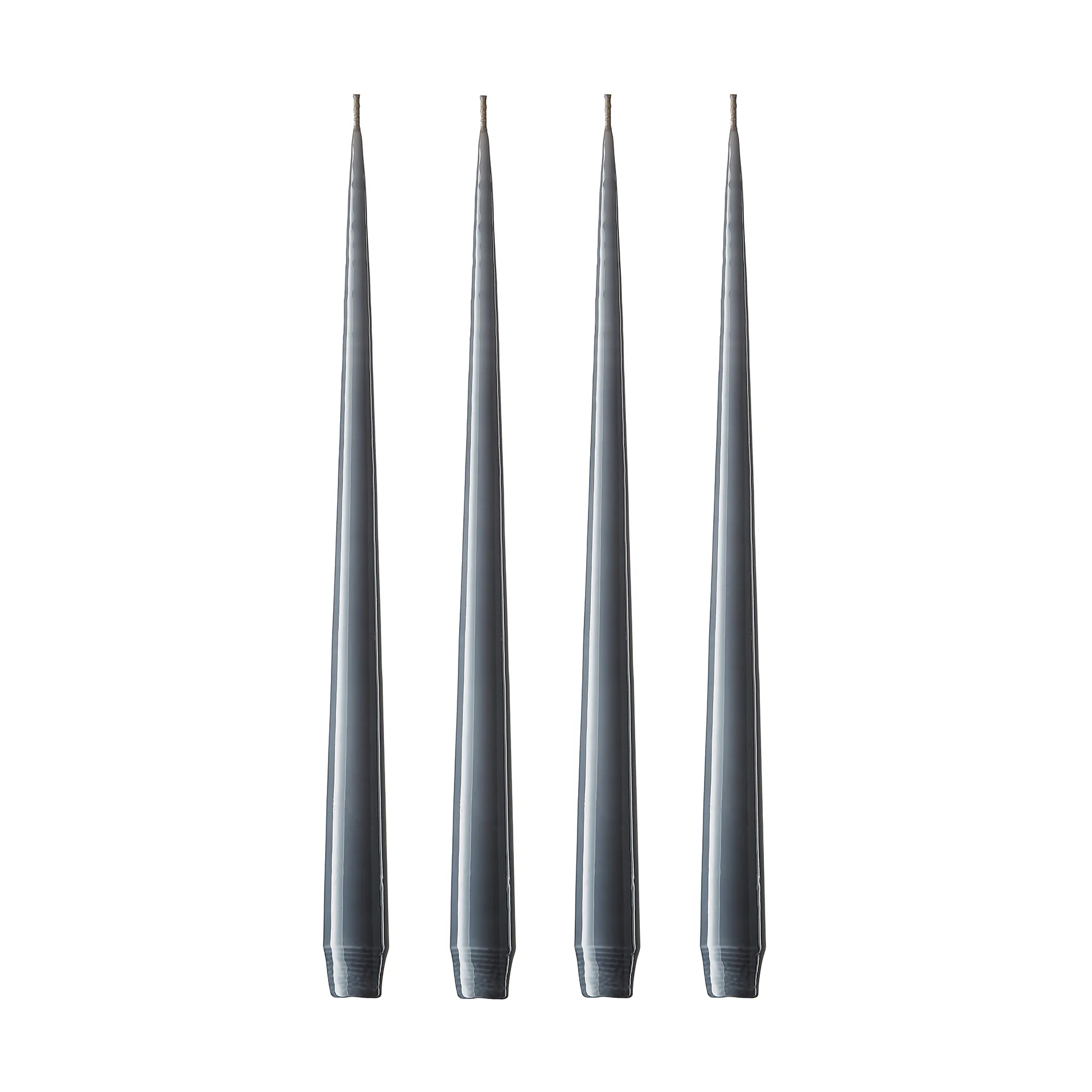 ester & erik light 4-pack lacquered, dark slate, 32 cm ester & erik