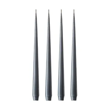 ester & erik light 4-pack lacquered - dark slate, 32 cm - ester & erik