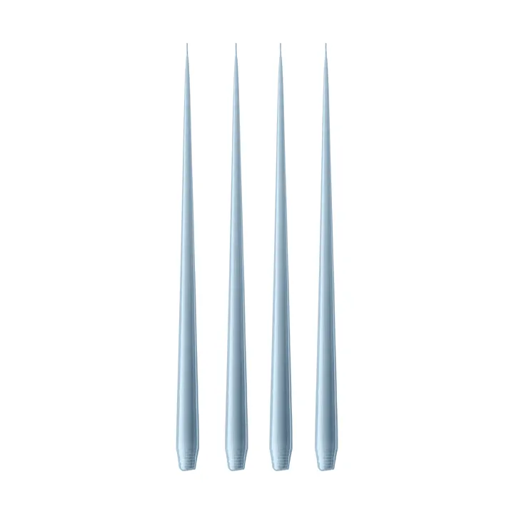 ester & erik light 4-pack lacquered - Dusty blue 83, 42 cm - ester & erik
