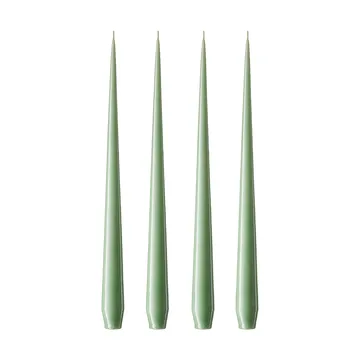 ester & erik light 4-pack lacquered - eucalyptus, 32 cm - ester & erik