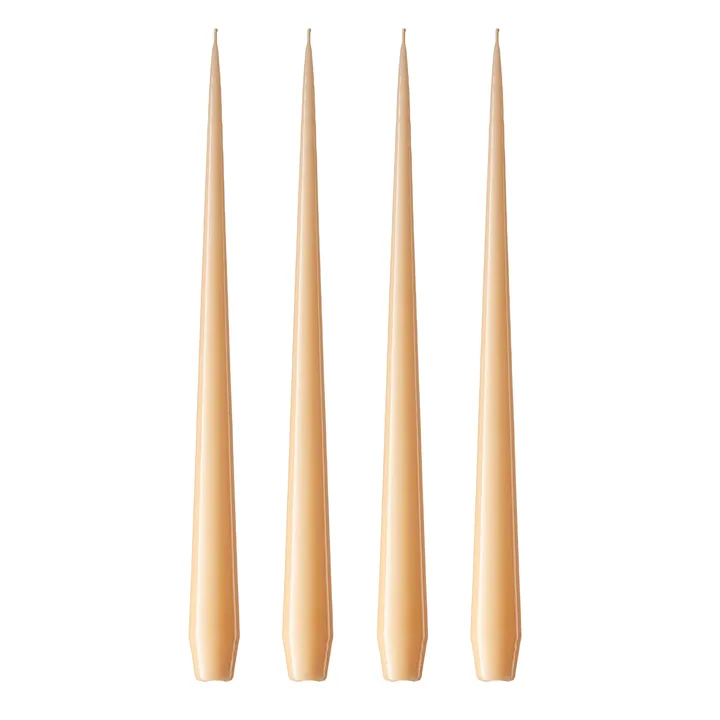 ester & erik light 4-pack lacquered - Melon sorbet 19-0, 42 cm - ester & erik