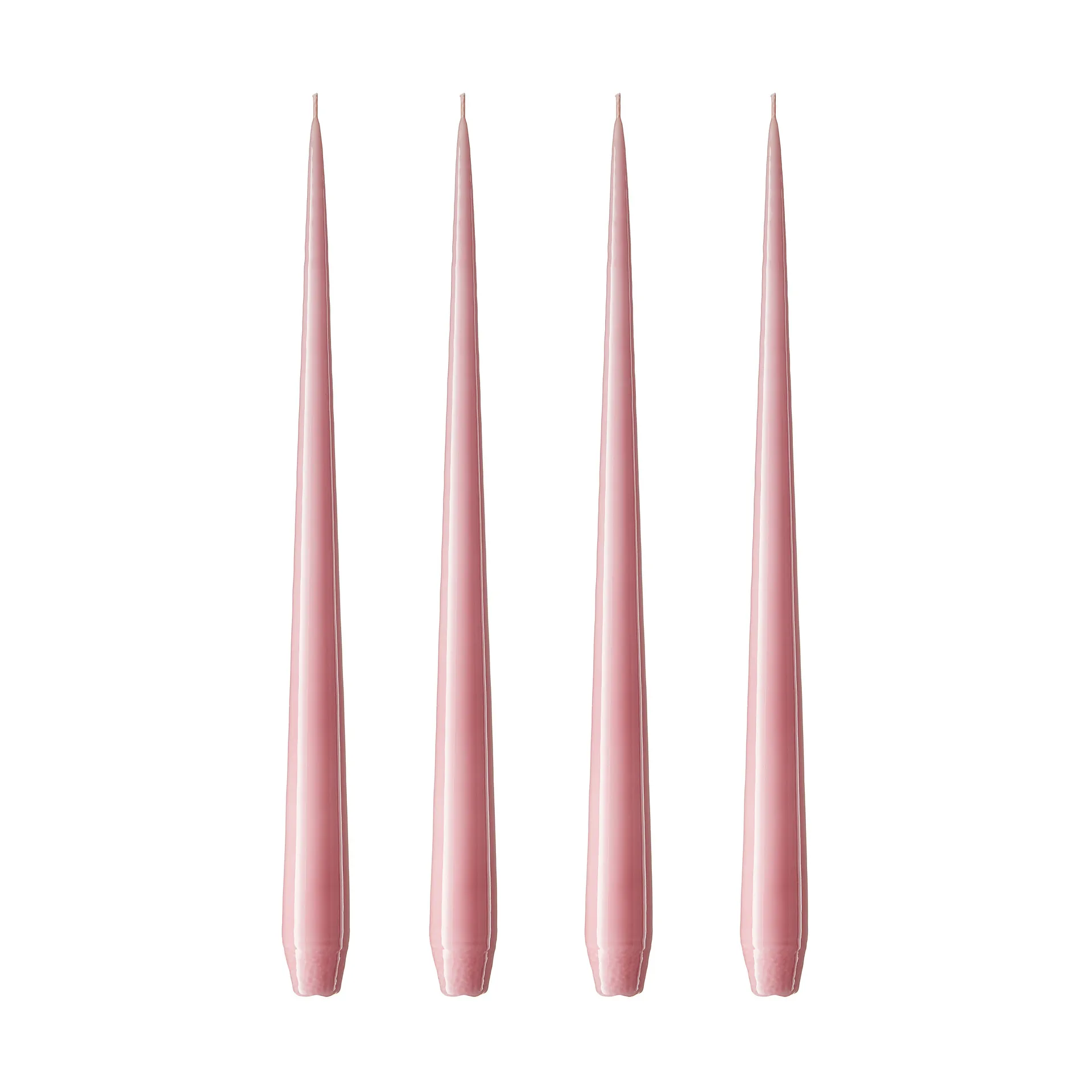 ester & erik light 4-pack lacquered, old rose, 32 cm ester & erik