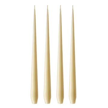 ester & erik light 4-pack lacquered - Pale ginger 14-0, 32 cm - ester & erik
