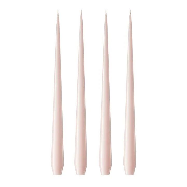 ester & erik light 4-pack lacquered - Rosewater 51-0, 32 cm - ester & erik