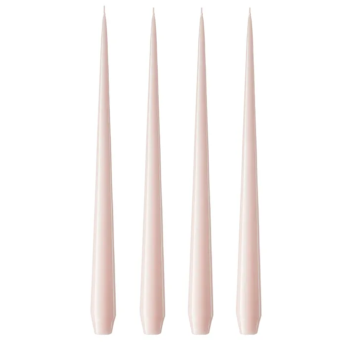 ester & erik light 4-pack lacquered - Rosewater 51-0, 42 cm - ester & erik