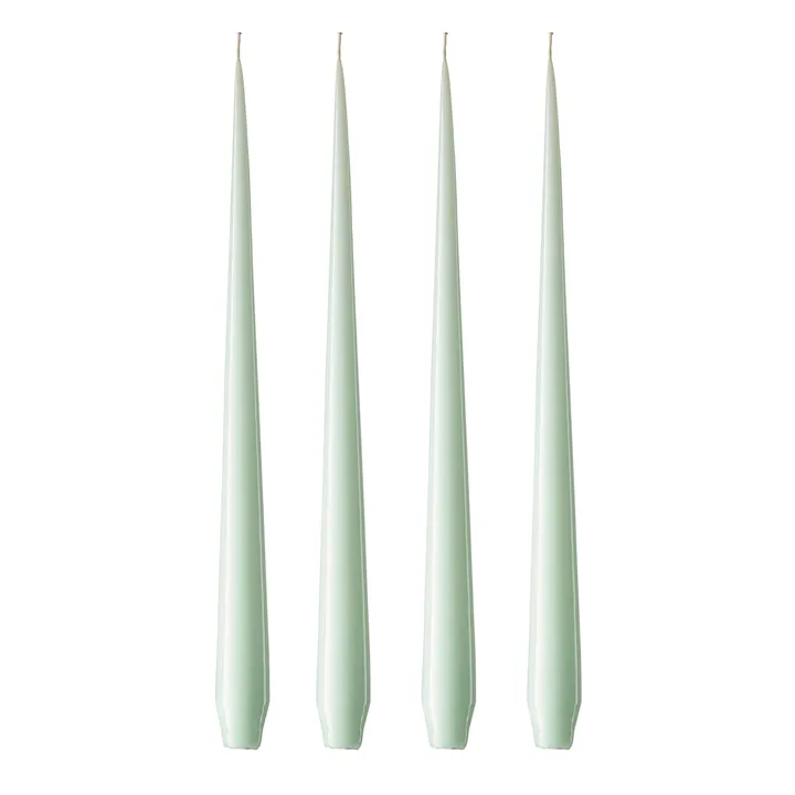 ester & erik light 4-pack lacquered - Water mint 03-0, 42 cm - ester & erik