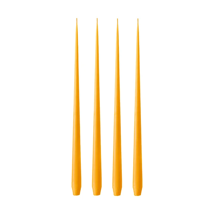 ester & erik light 4-pack matte - 85 Mango, 32 cm - ester & erik