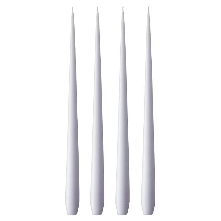 ester & erik light 4-pack matte - Airy violet 12, 42 cm - ester & erik
